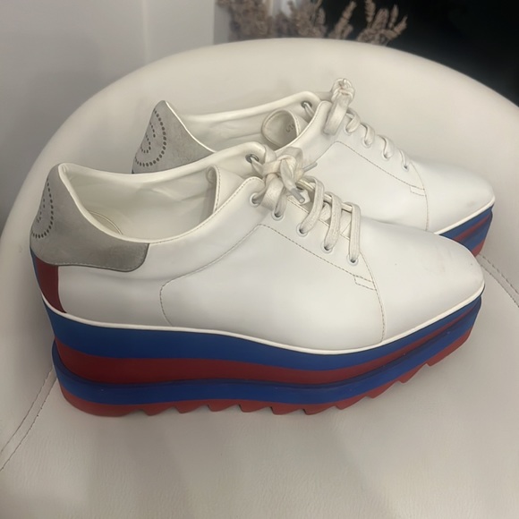 Stella McCartney platform sneakers - Picture 8 of 10